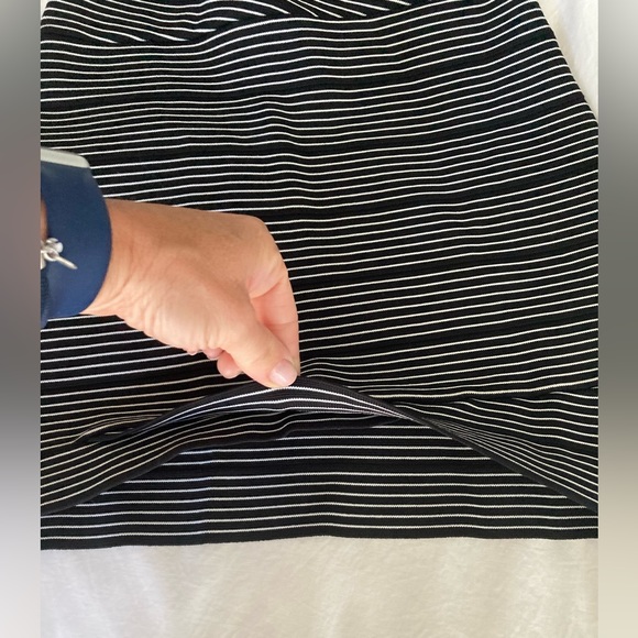 Jupe wrap BCBG - Picture 3 of 6